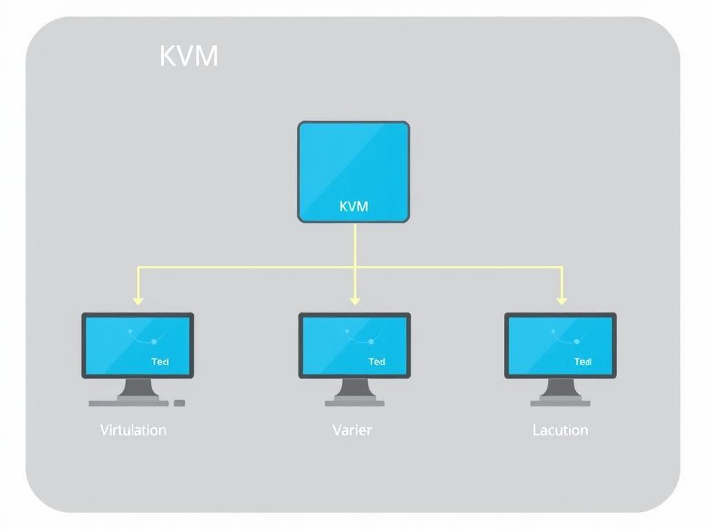 KVM виртуализация. Сравнение KVM виртуализации с другими типами виртуализации