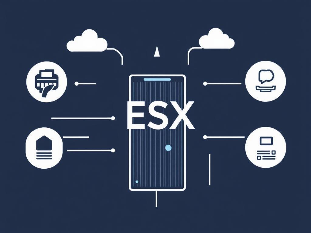 VMware ESXi виртуализация. Плюсы и минусы VMware ESXi виртуализации