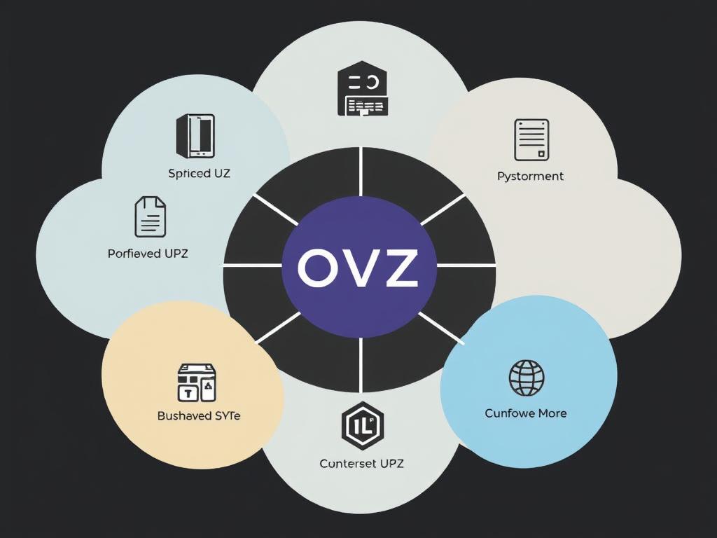 OVZ виртуализация. Что такое OVZ виртуализация: основы и базовые понятия