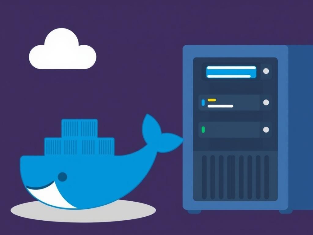 Использование Docker на VPS. Как начать использовать Docker на VPS: пошаговое руководство