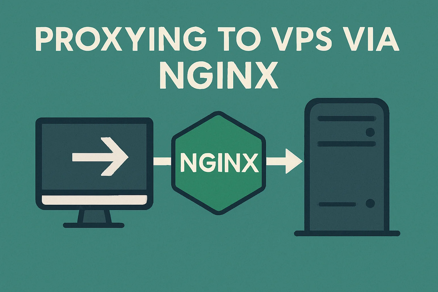 Proxying to VPS via nginx